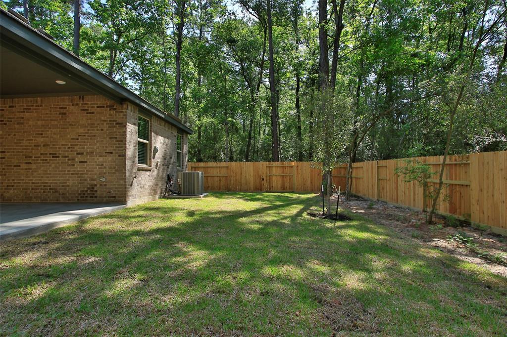 235 Brecon Buff Drive, Willis, Texas image 37