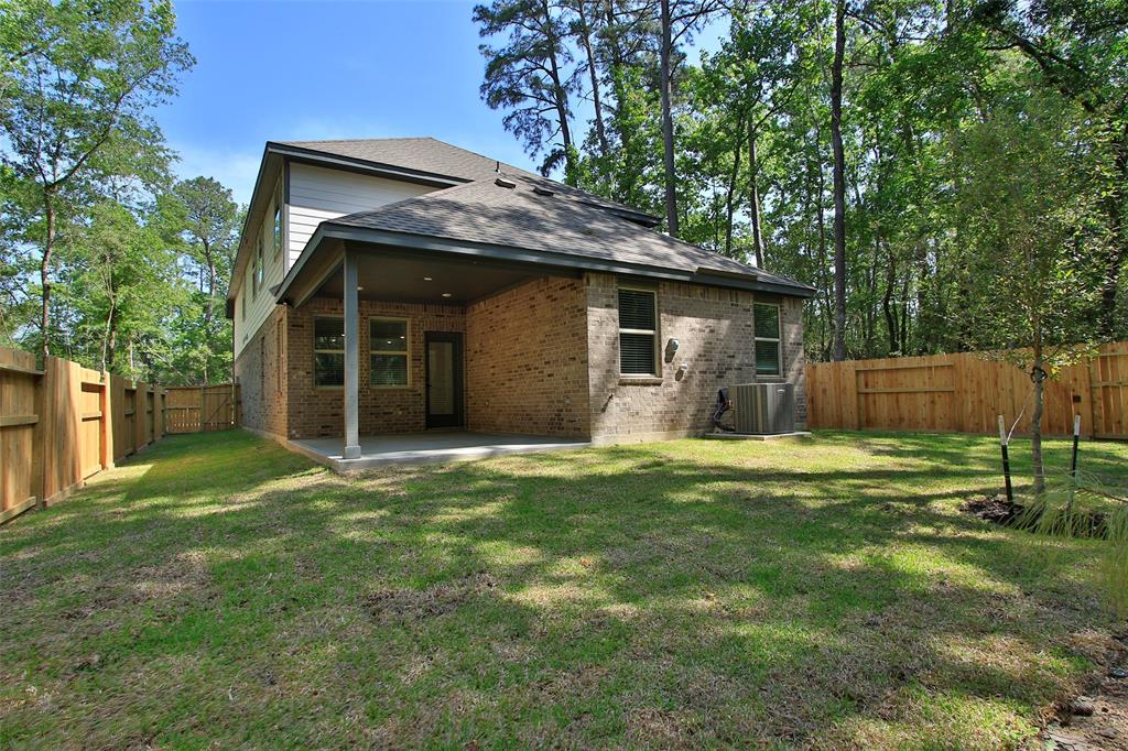 235 Brecon Buff Drive, Willis, Texas image 38