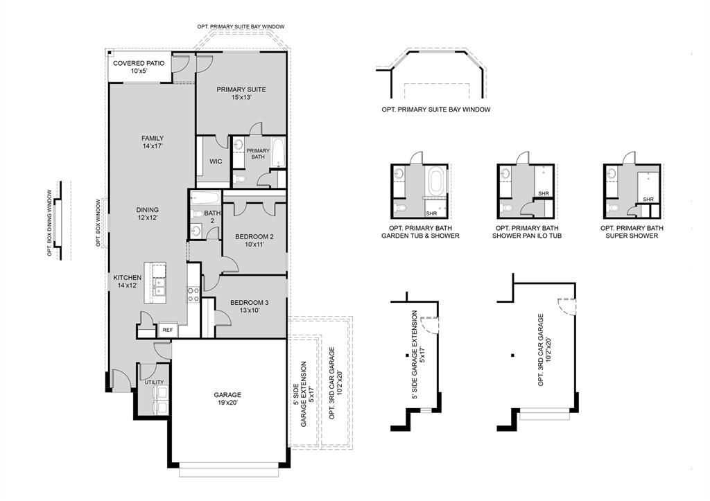 14046 Mount Hunter Drive, Willis, Texas image 16