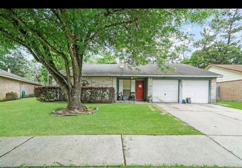 Photo of 22223 Springgate Drive, Spring, TX 77373 (MLS # 8069816)