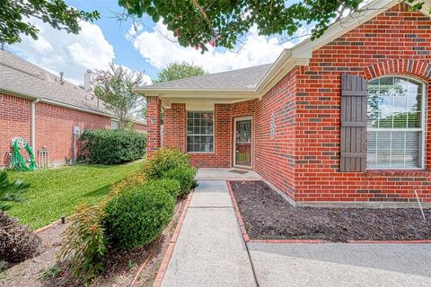 A home in Spring