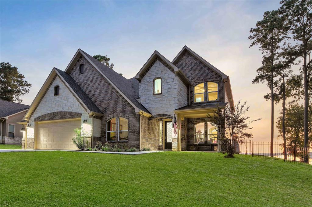 461 Pine Forest Acres Drive, Trinity, Texas image 1