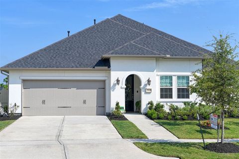 A home in Conroe