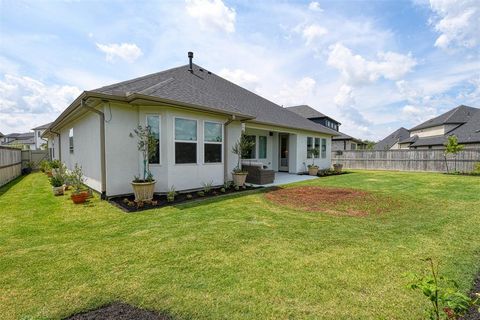 A home in Conroe