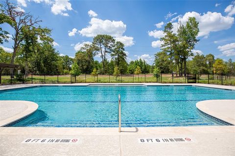 A home in Conroe