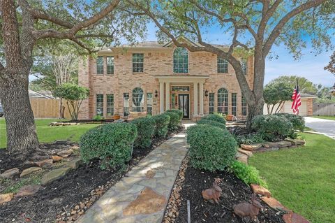 A home in Spring