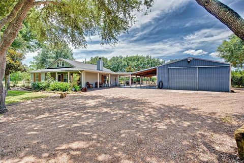 Photo of 23104 Hopkins Lane, Damon, TX 77430 (MLS # 3594474)