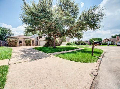 A home in Sugar Land