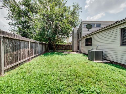 A home in Sugar Land