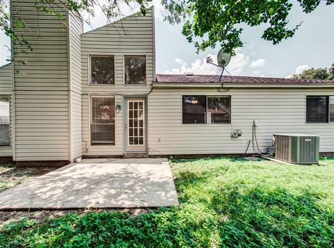 A home in Sugar Land