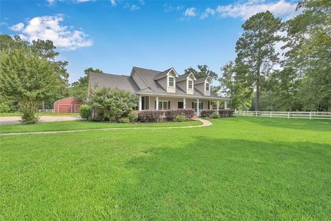 A home in Montgomery