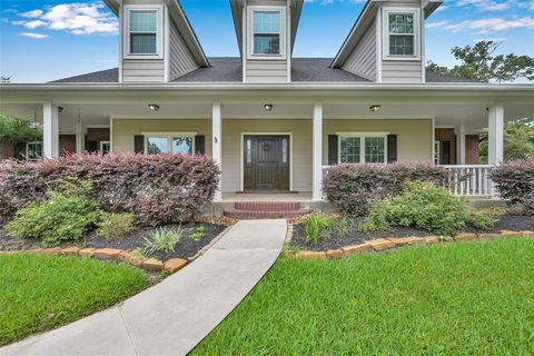 A home in Montgomery