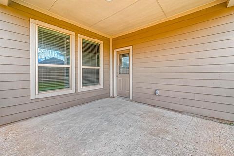 A home in Katy