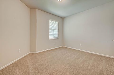 A home in Katy