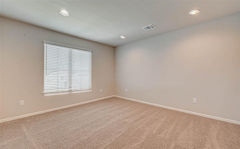 A home in Katy