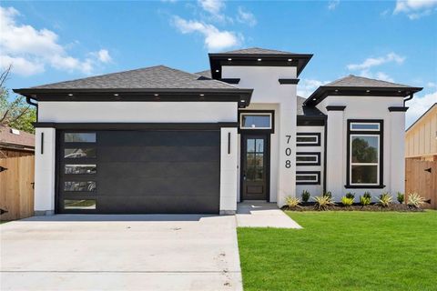 A home in South Houston