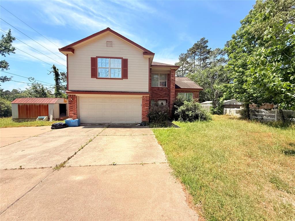 29715 Dobbin Huffsmith Road, Magnolia, Texas image 1