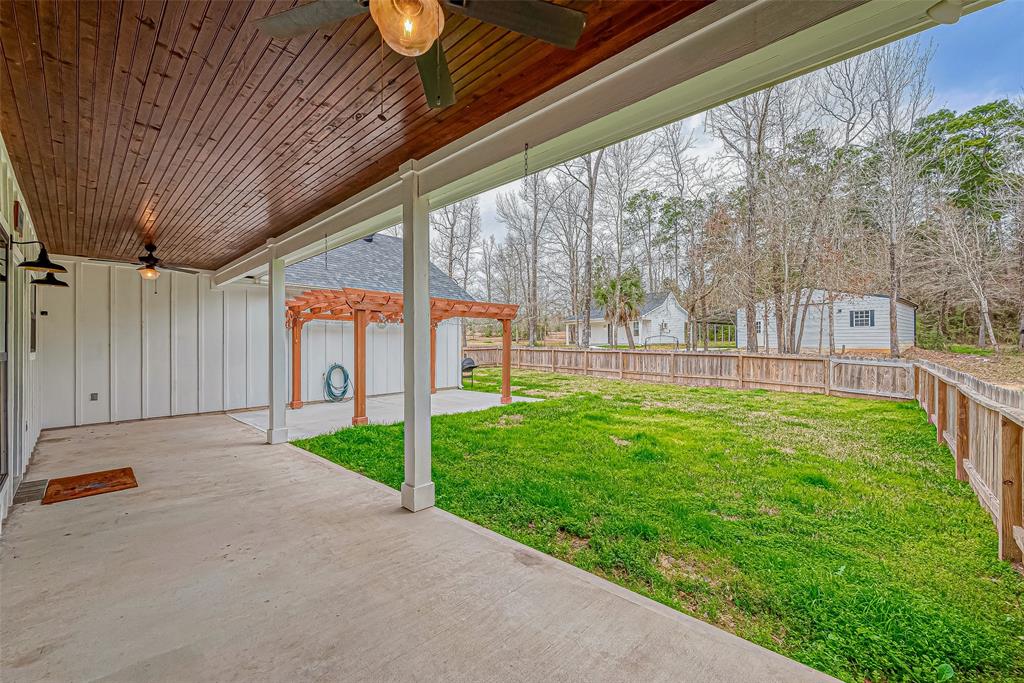 24 Hidden Springs Ranch Drive, Willis, Texas image 30