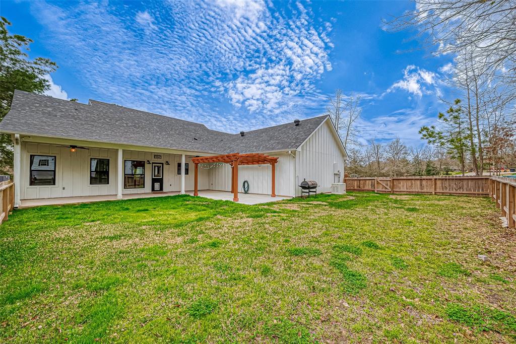 24 Hidden Springs Ranch Drive, Willis, Texas image 32
