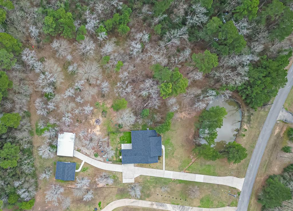 24 Hidden Springs Ranch Drive, Willis, Texas image 46