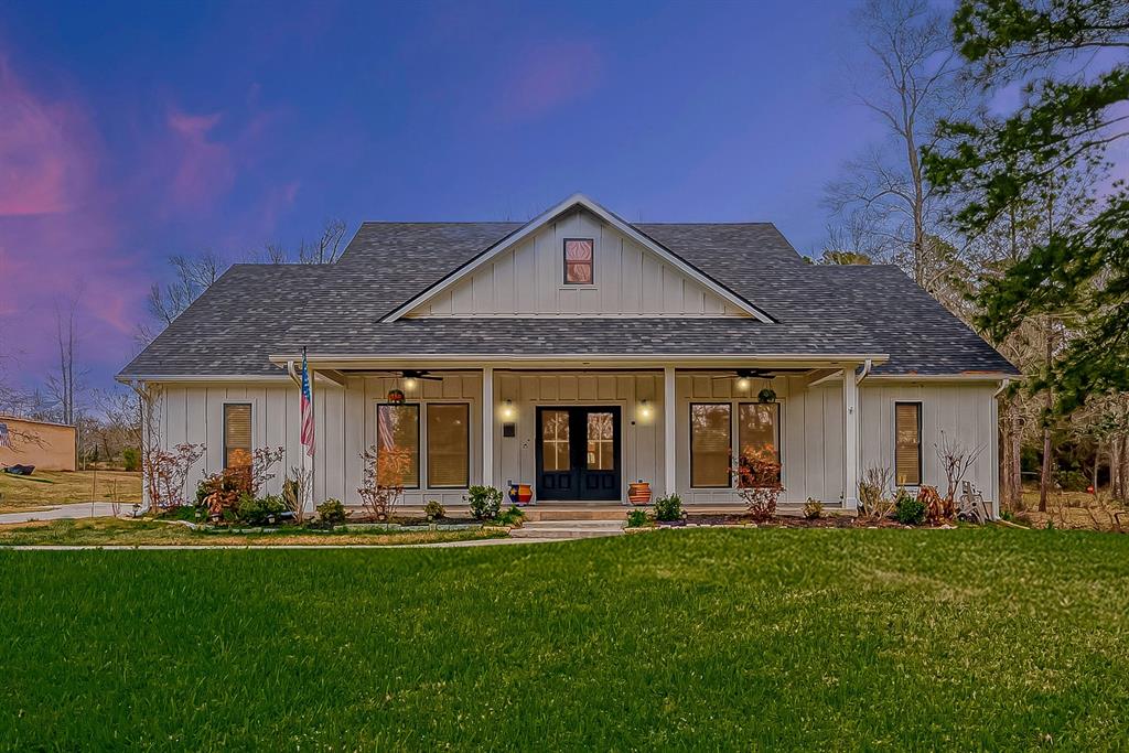 24 Hidden Springs Ranch Drive, Willis, Texas image 1
