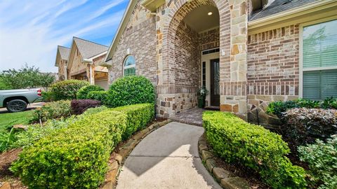 A home in Friendswood