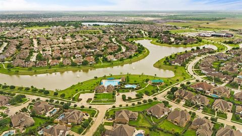 A home in Friendswood