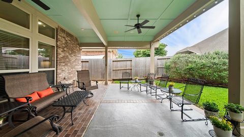 A home in Friendswood