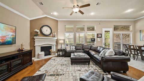 A home in Friendswood