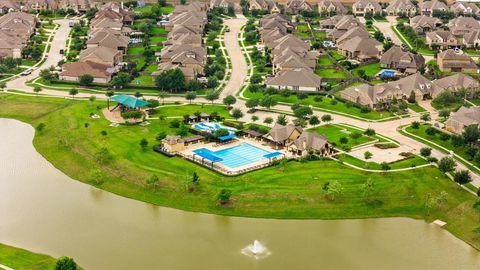 A home in Friendswood