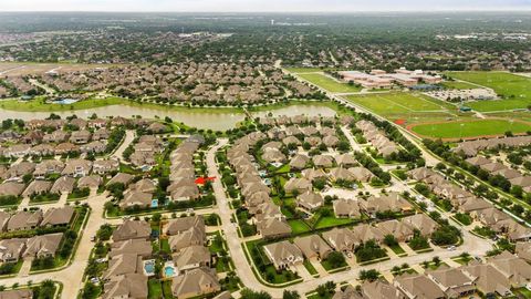 A home in Friendswood