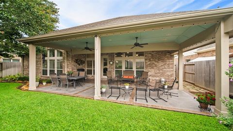 A home in Friendswood