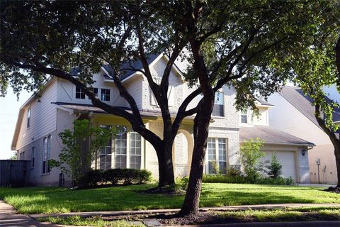 A home in Sugar Land