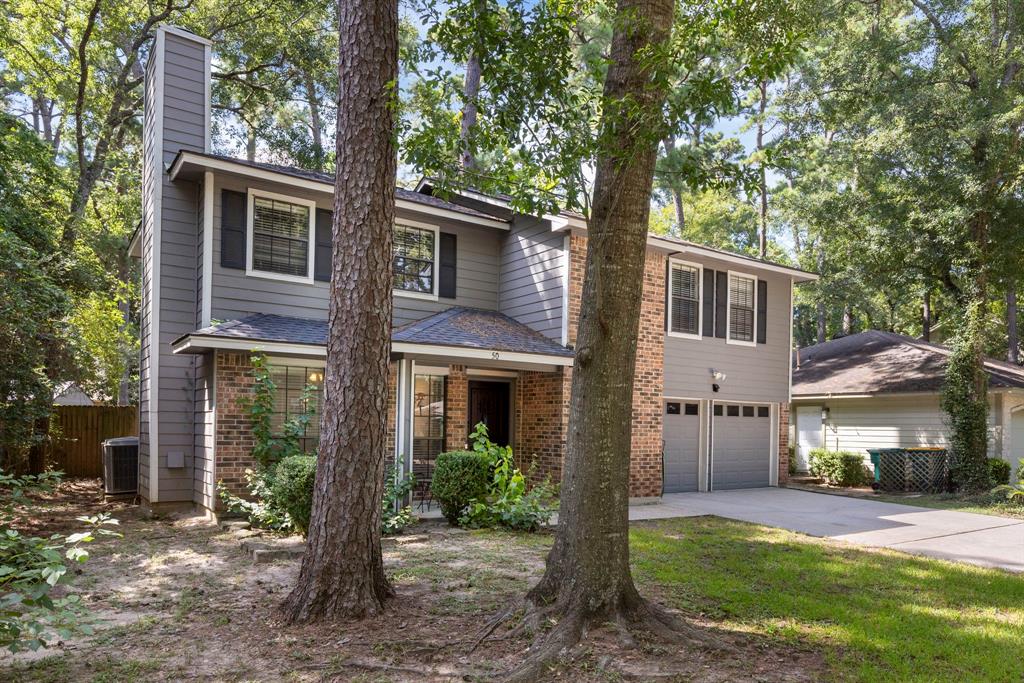 50 Dew Fall Court
