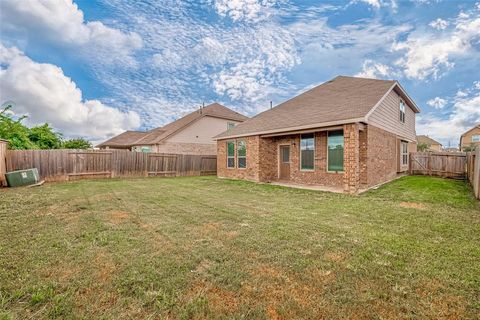 A home in Baytown