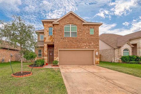 A home in Baytown