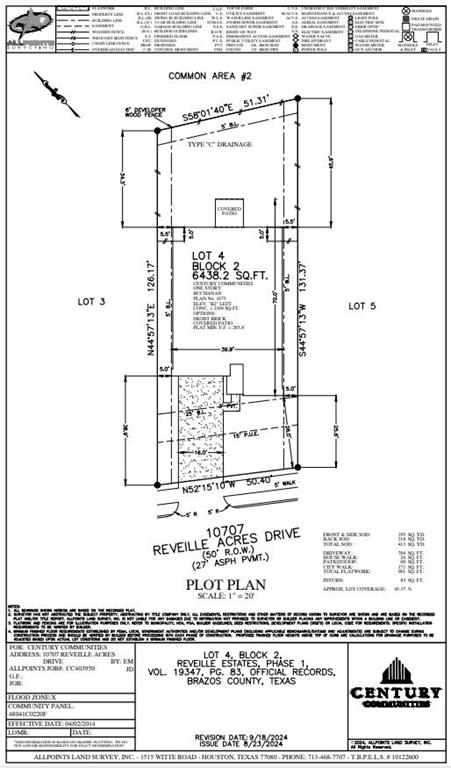 10707 Reveille Acres Drive, Bryan, Texas image 5