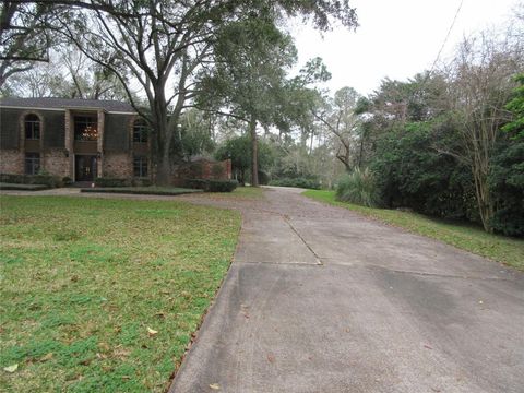 A home in Baytown