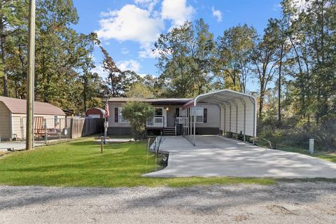 A home in Point Blank