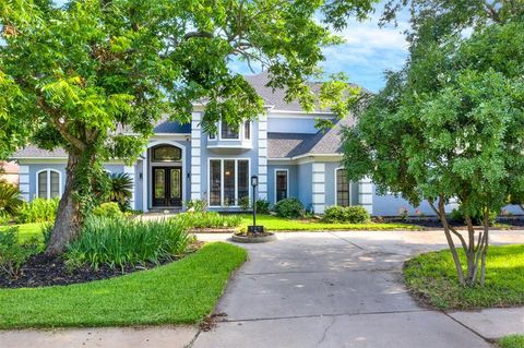 A home in Lake Jackson