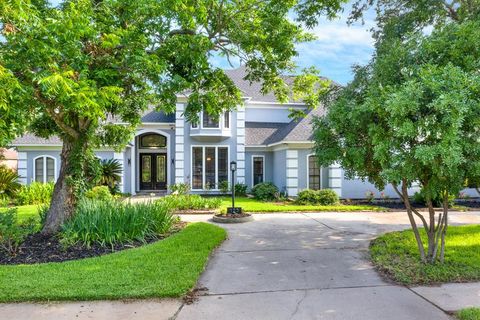 A home in Lake Jackson