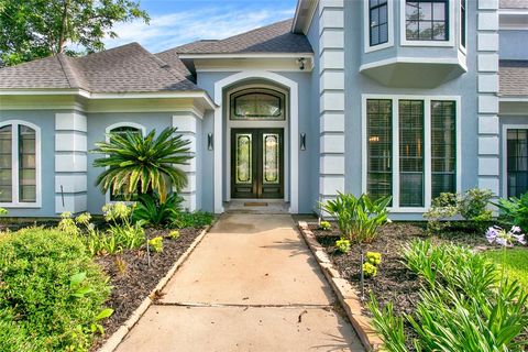 A home in Lake Jackson