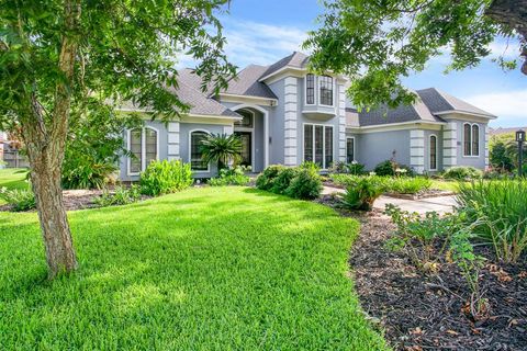 A home in Lake Jackson