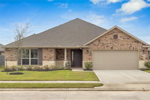 Photo of 40132 Spyglass Hill Drive, Cleveland, TX 77327 (MLS # 43831806) Photo of 40132 Spyglass Hill Drive, Cleveland, TX 77327 (MLS # 43831806)