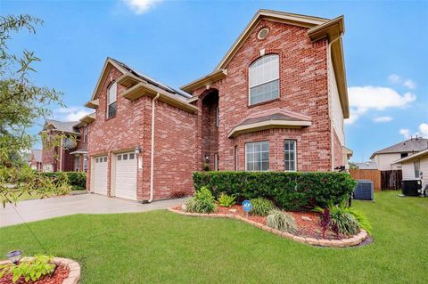25126 Ginger Ranch Drive Katy TX 77494