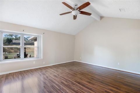 A home in Humble