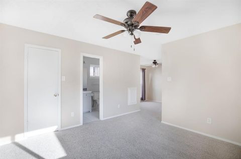 A home in Humble
