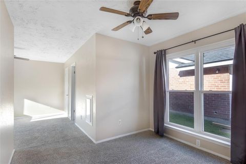A home in Humble