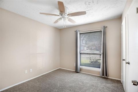 A home in Humble