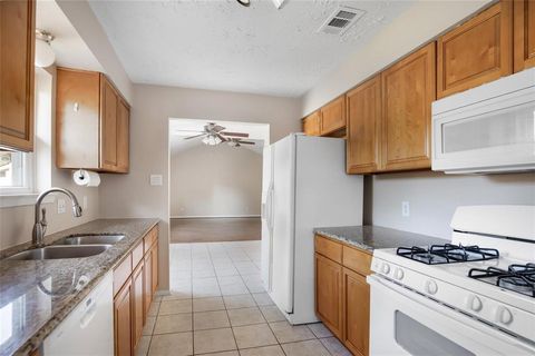 A home in Humble